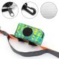 Preview: Kack & Pack mit Hundemotiv Aussie - Hundekottütentasche, Hundekotbeutelhalter, bunt, Polyster, Mischling, Mix, Australian Shepherd
